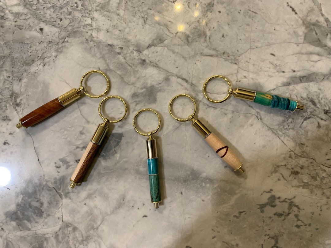 Cigar Punch Keychain Etsy