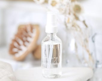 Hypochlorous Acid Clarifying Toner: Vegan, Alcohol-Free