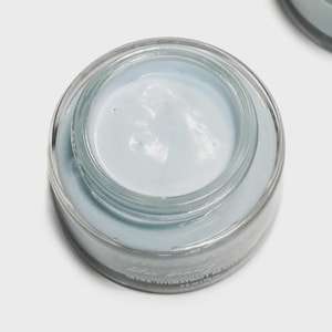blue beauty cream | natural face moisturizer