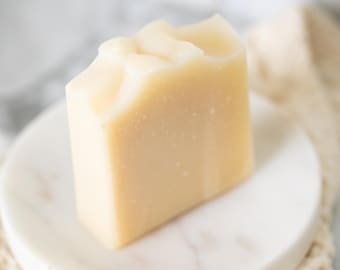Tallow and Honey soap