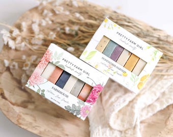 Complete Soap Sampler Gift Set