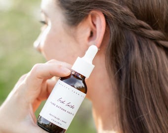 Lush Locks - 100% Pure Natural Batana Hair Oil