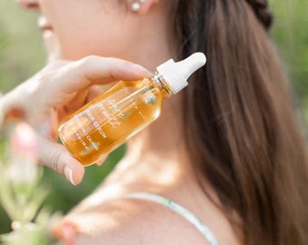 Pure Growth Golden Hair + Scalp Serum