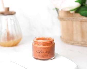 Wildflower Honey Lip & Face Polish
