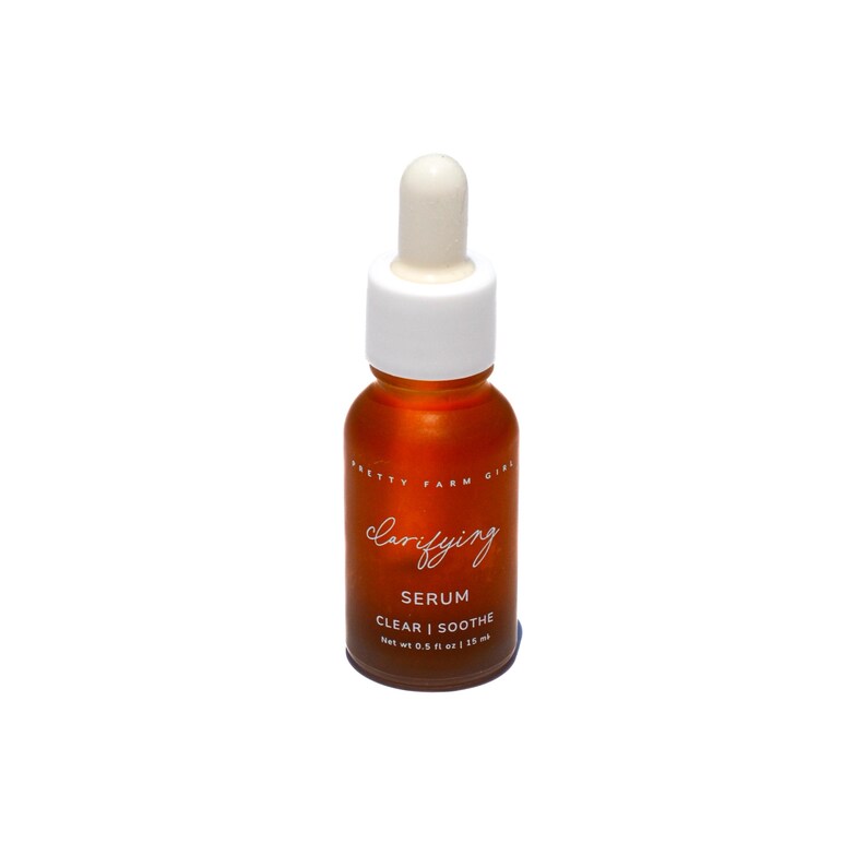 Sérum clarifiant naturel image 2