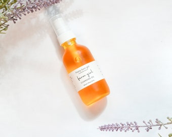 farm girl | cleansing oil | organic