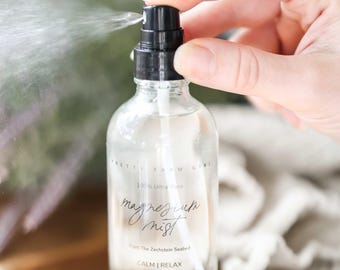 Magnesium Mist Body Spray