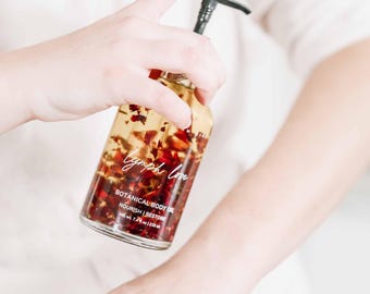 Lymph Love Natural Body Oil - Best for Lymphatic Massages
