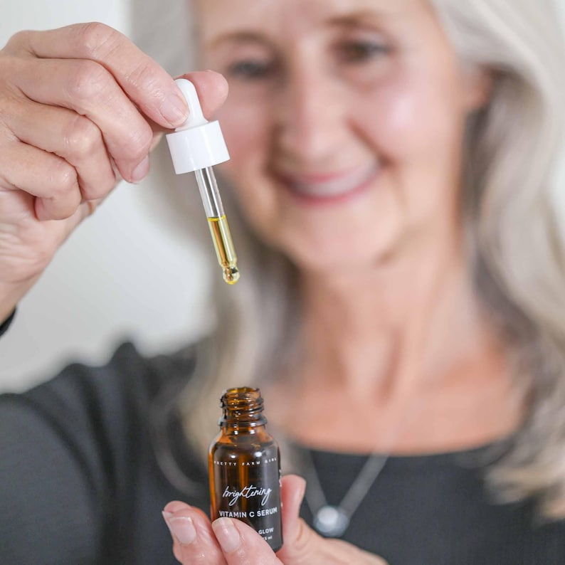 Brightening Vitamin C Serum image 1