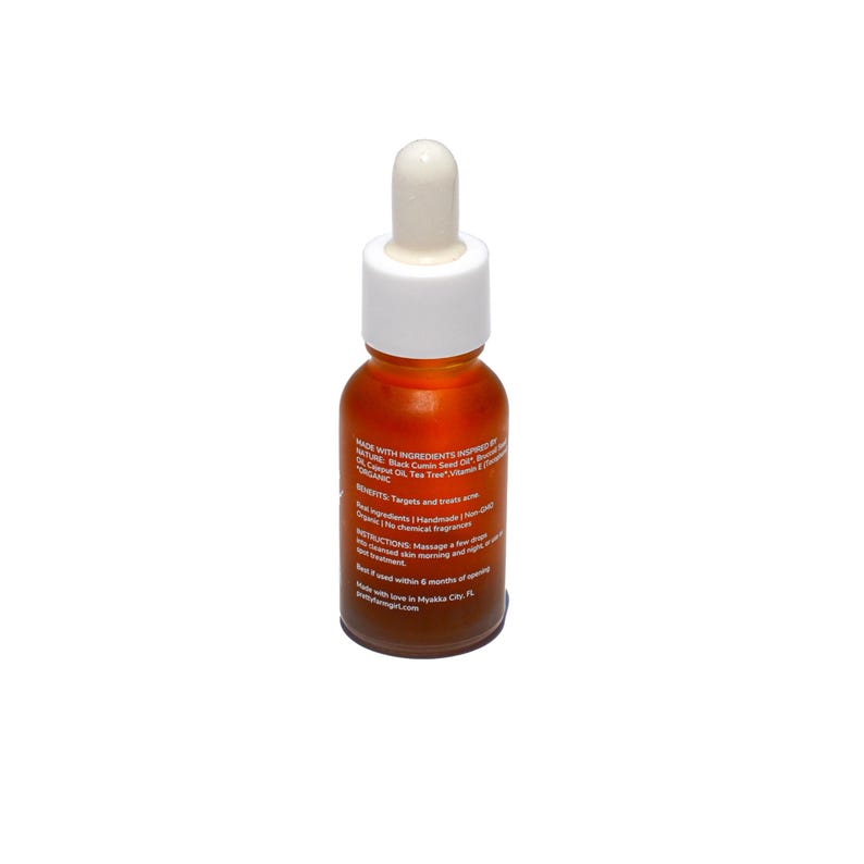Sérum clarifiant naturel image 3