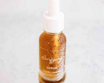 Natural Clarifying Serum