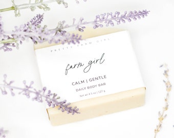 farm girl soap | goat milk soap | tallow soap | goat milk kefir | organic soap