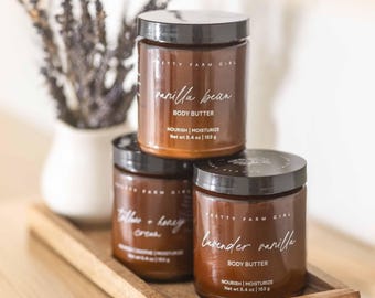 The Ultimate Tallow Trio