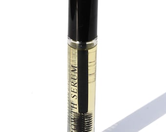 eyelash | eyebrow serum | natural eyelash support | organic ingredients
