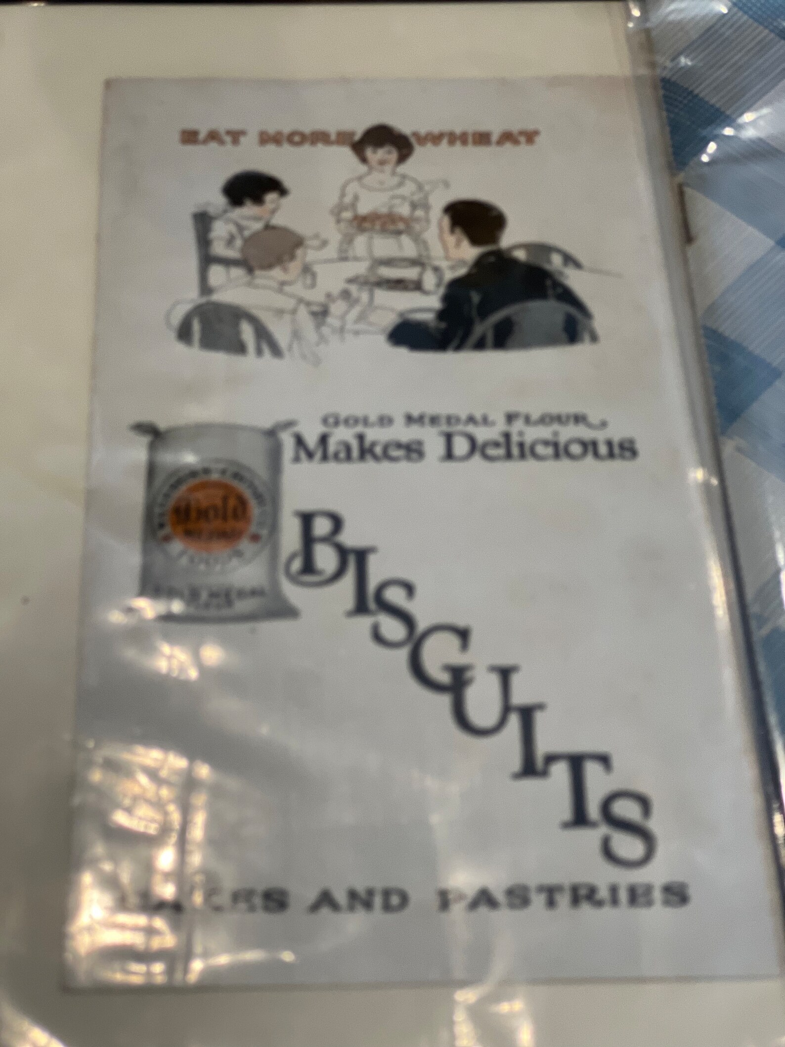 BETTY CROCKER collection Etsy