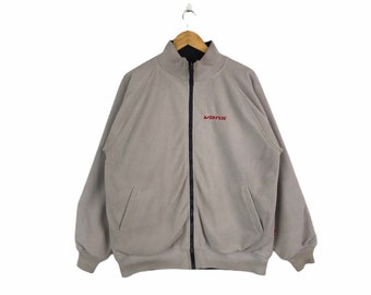 vans baseball jacket