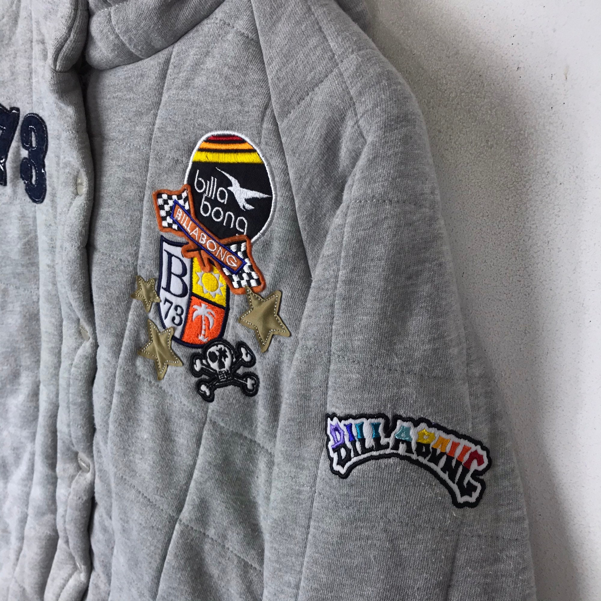 Vintage Billabong Hoodie Jacket Etsy