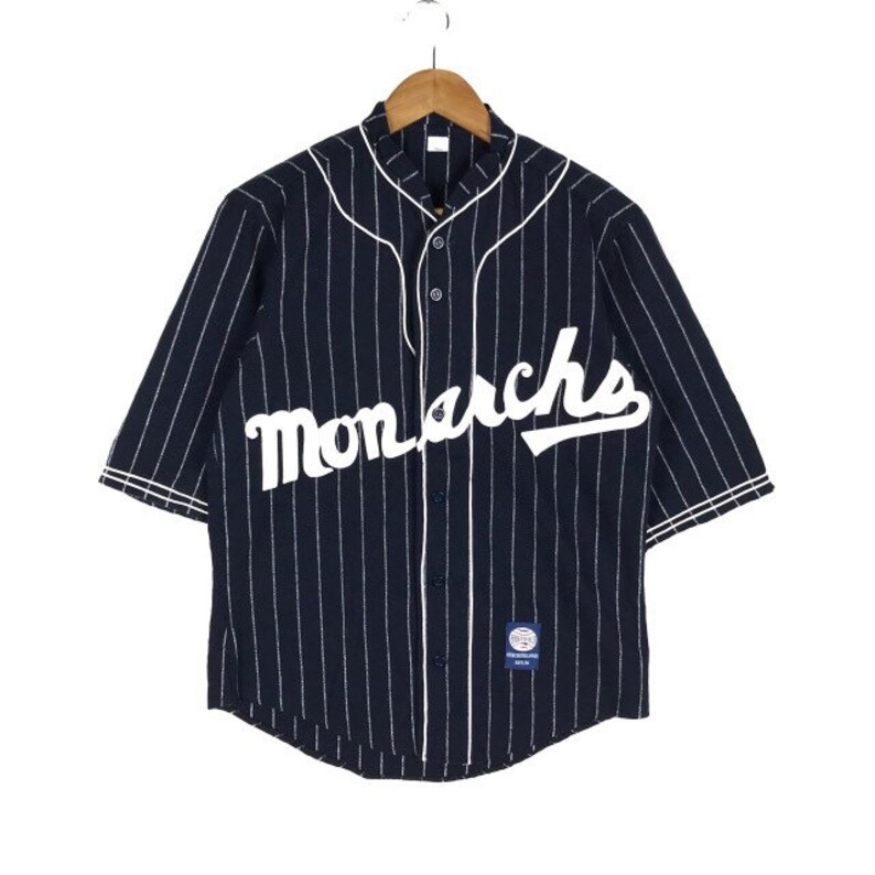 kansas city monarchs jersey