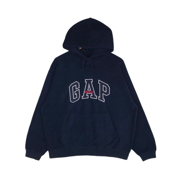 gap fleece sweatshirt