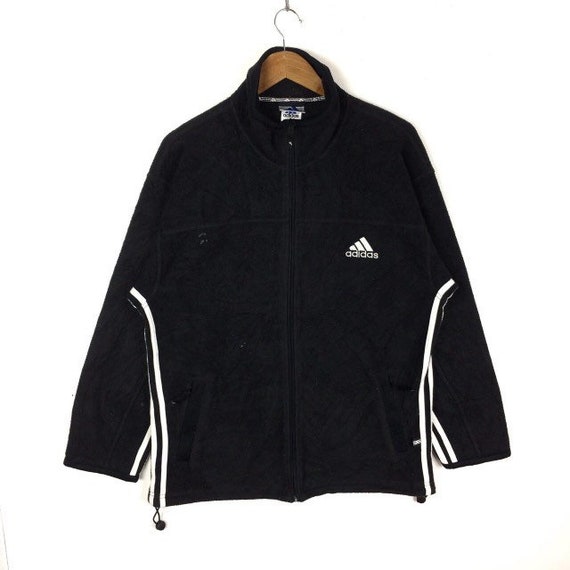 adidas fleece jumper