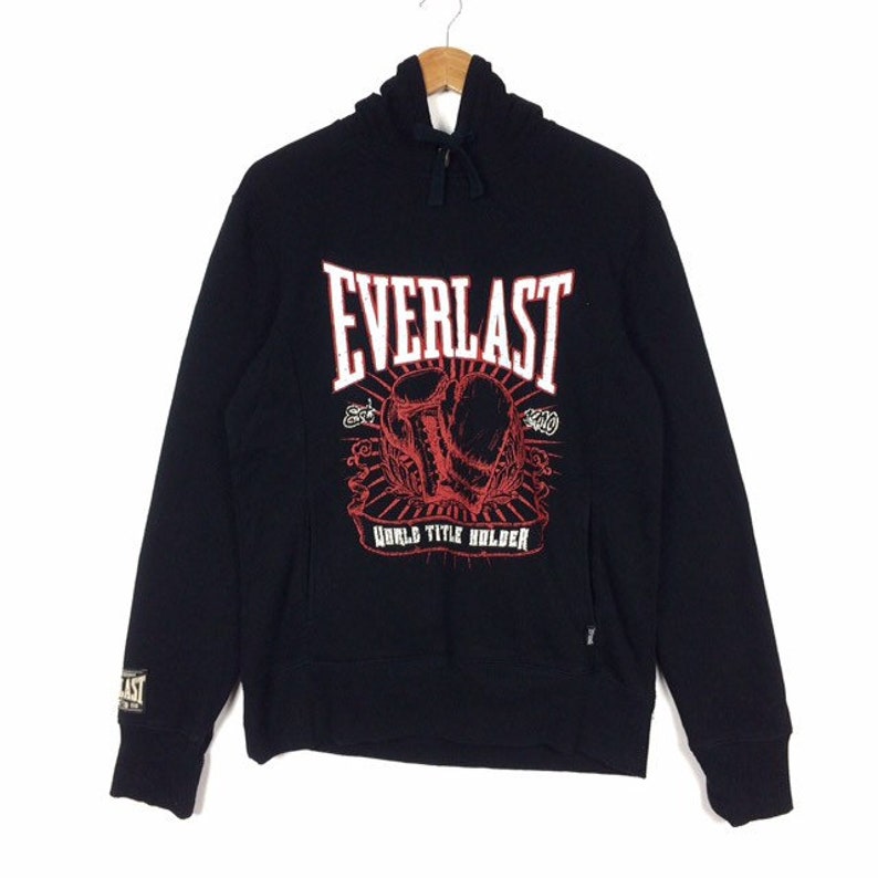 everlast pullover hoodie
