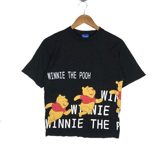 winnie the pooh crew neck