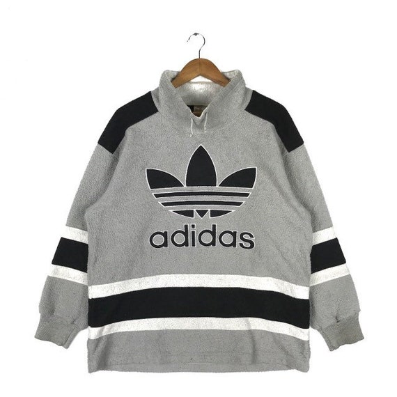 plain adidas sweatshirt