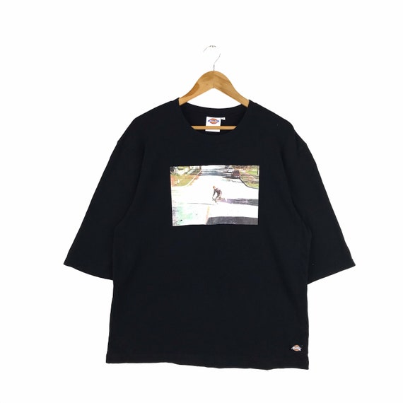 Dickies Skateboarding Raglan Tshirt