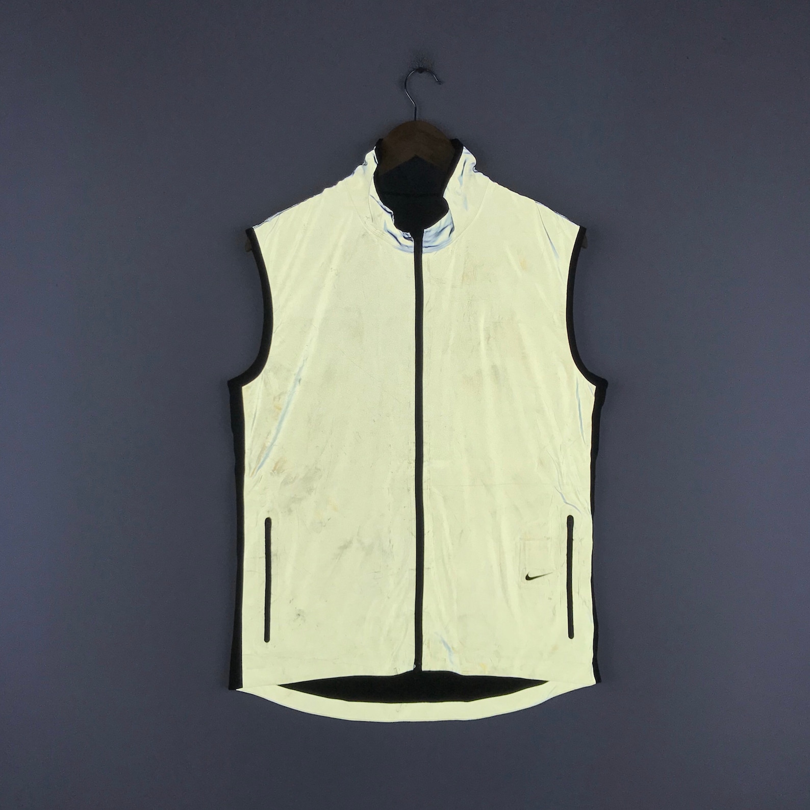 Spring Men Sleeveless Jacket New Vest Waistcoat Stand Collar Casual Male Coats Slim Fit Menswear 