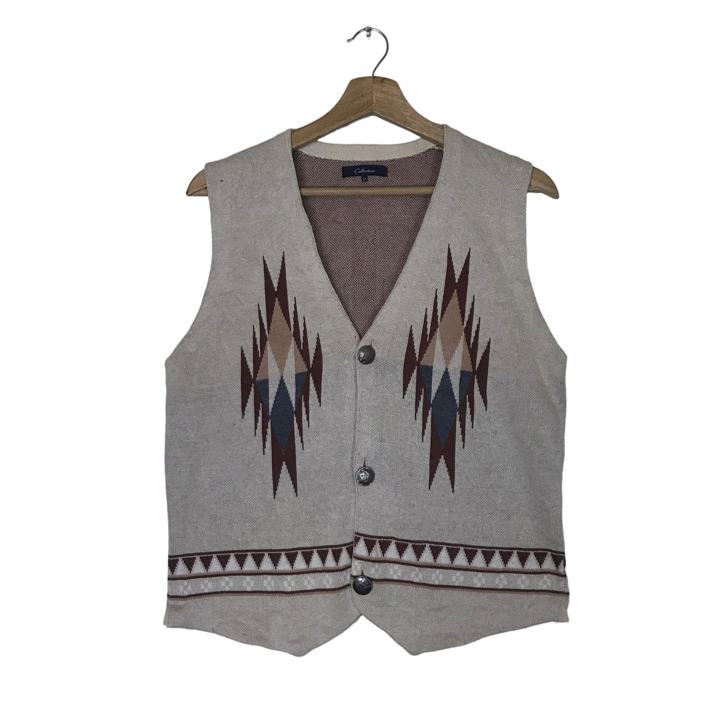 Ortega Vest - Etsy