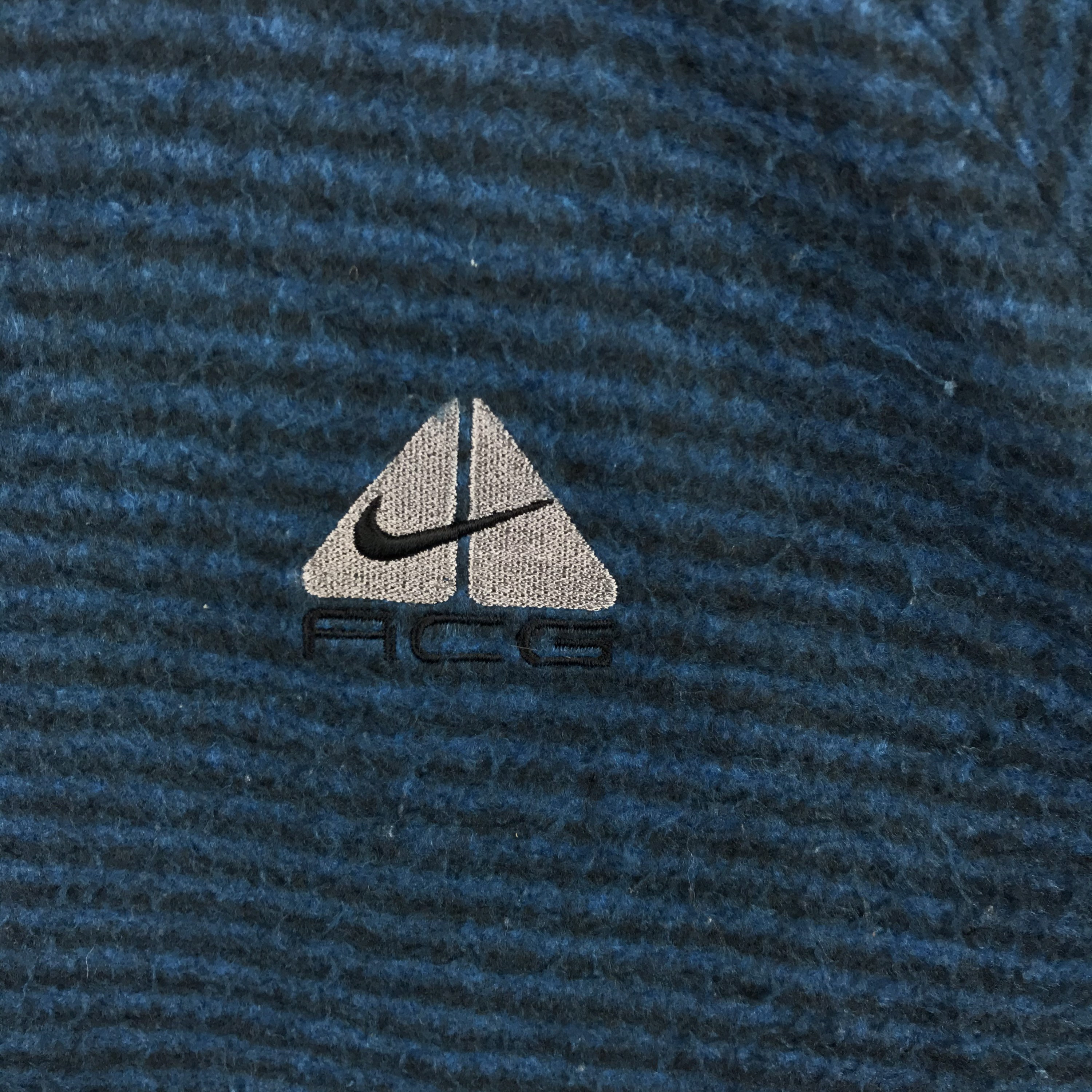 Vintage 90s NIKE ACG Essentials Nike Swoosh Logo-Embroidery | Etsy