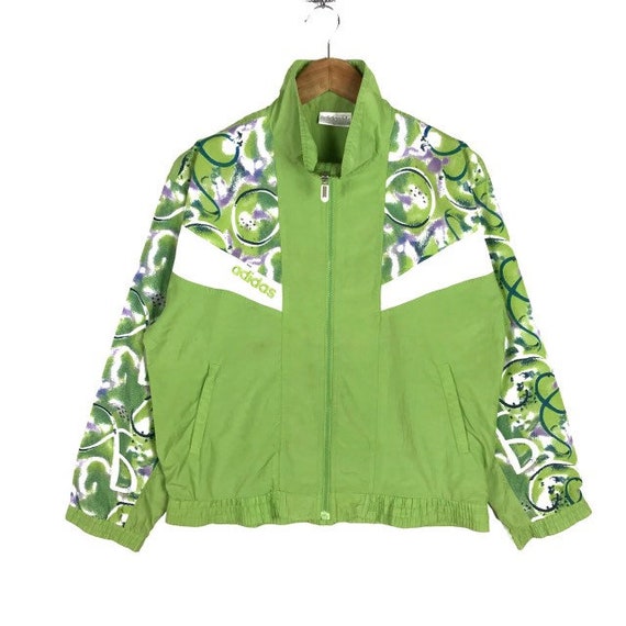 adidas pop jacket