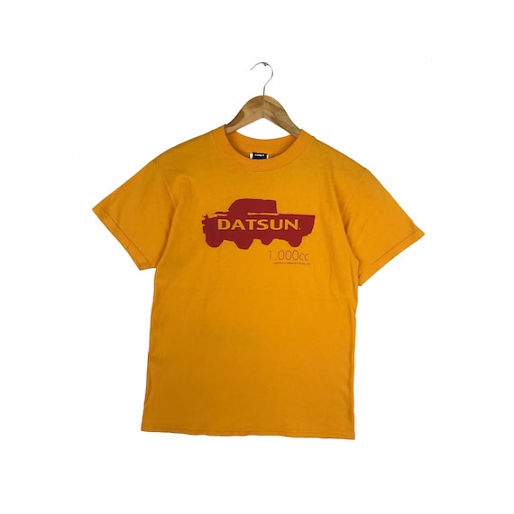 Vintage 00s Classic Datsun Tshirt