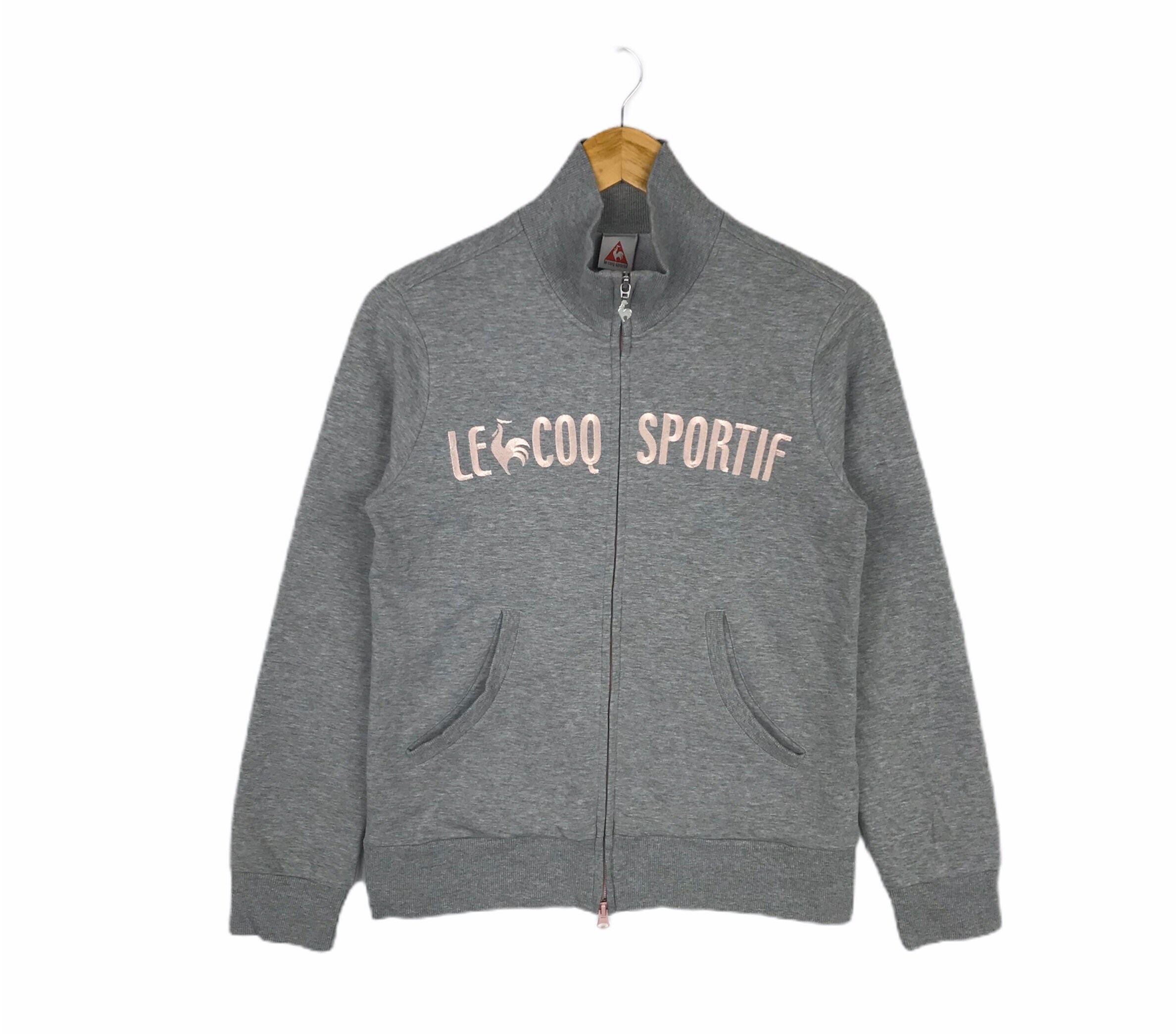 le coq sportif sweater