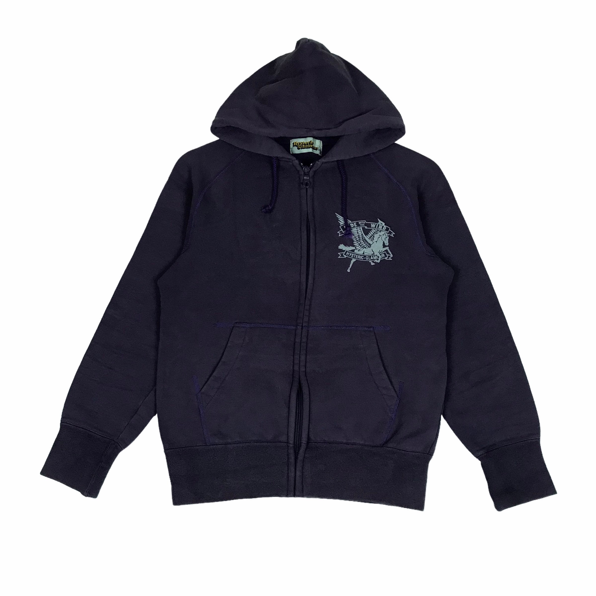 Hysteric Zip Up - Etsy