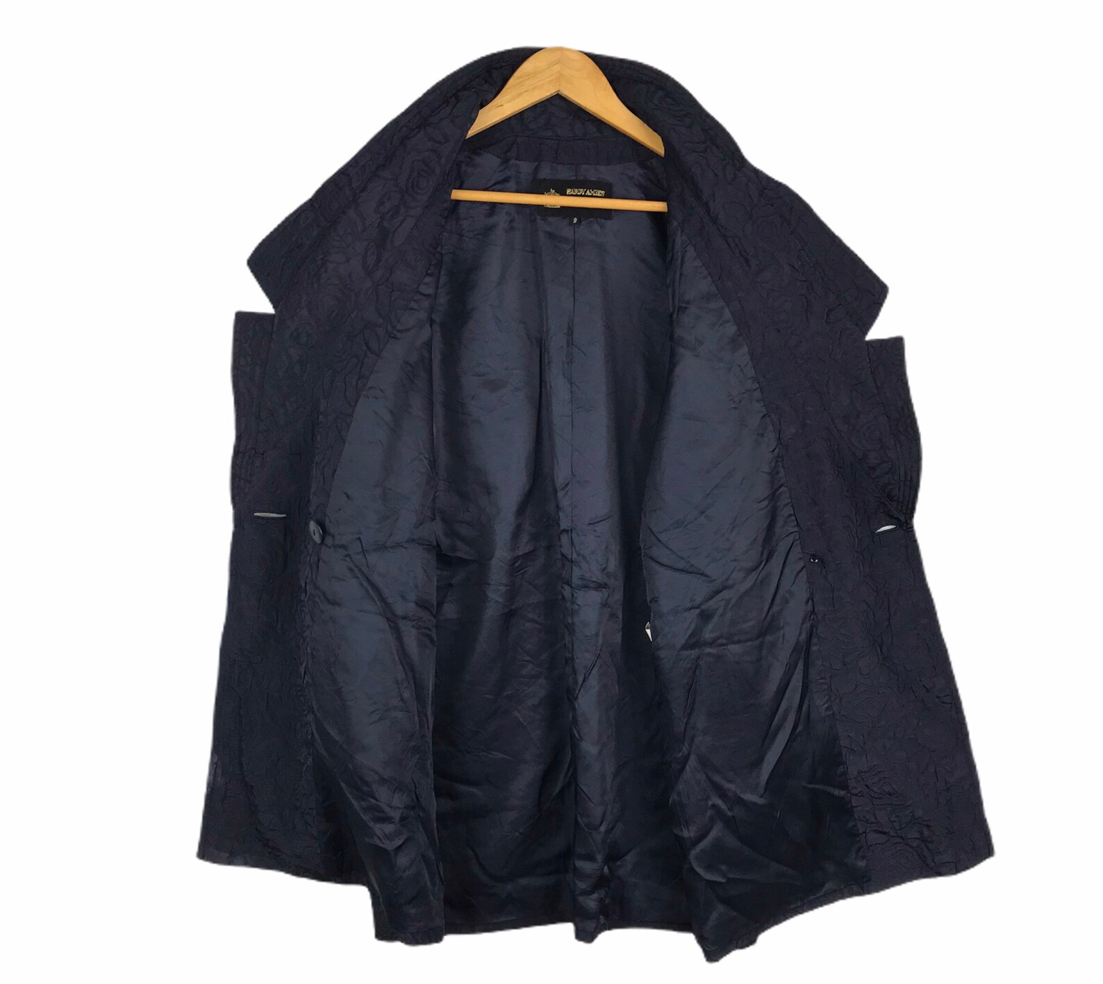 hardy amies coat