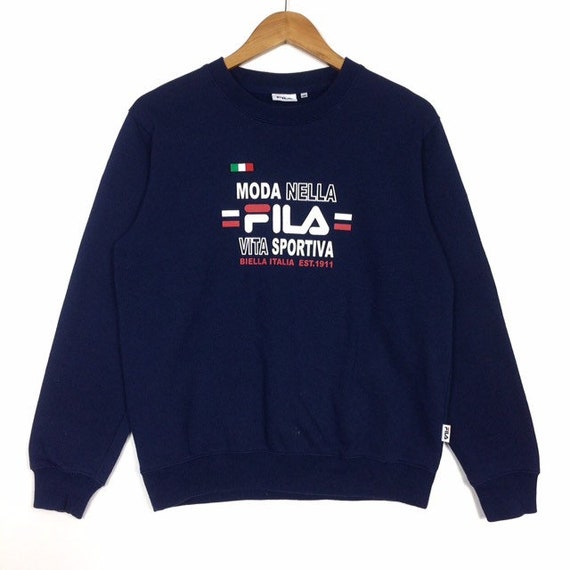 fila moda nella vita sportiva