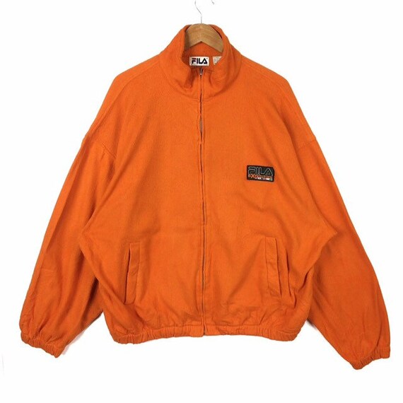 fila vintage fleece