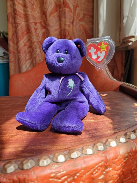 Princess Diana Beani Babie