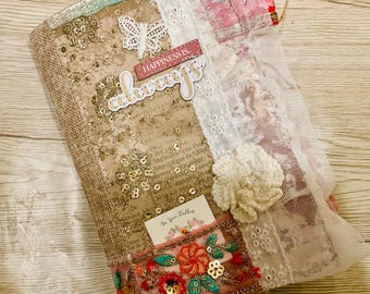Clearance!!!  Happiness, Always *Love Themed Traveler’s Notebook