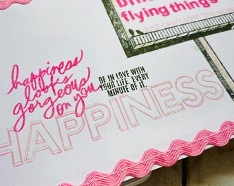 Birds, Bees and Flying Things BONUS Embellishment Box