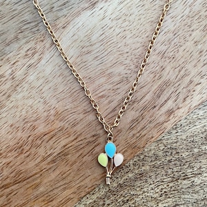 Ballon Ketting