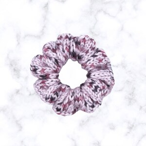 Druivenpitscrunchie