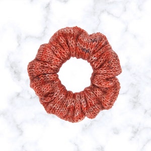 Sprankelende Strawberry Passion-scrunchie