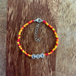 Glow In The Dark Fyre Bracelet/Anklet/Necklace