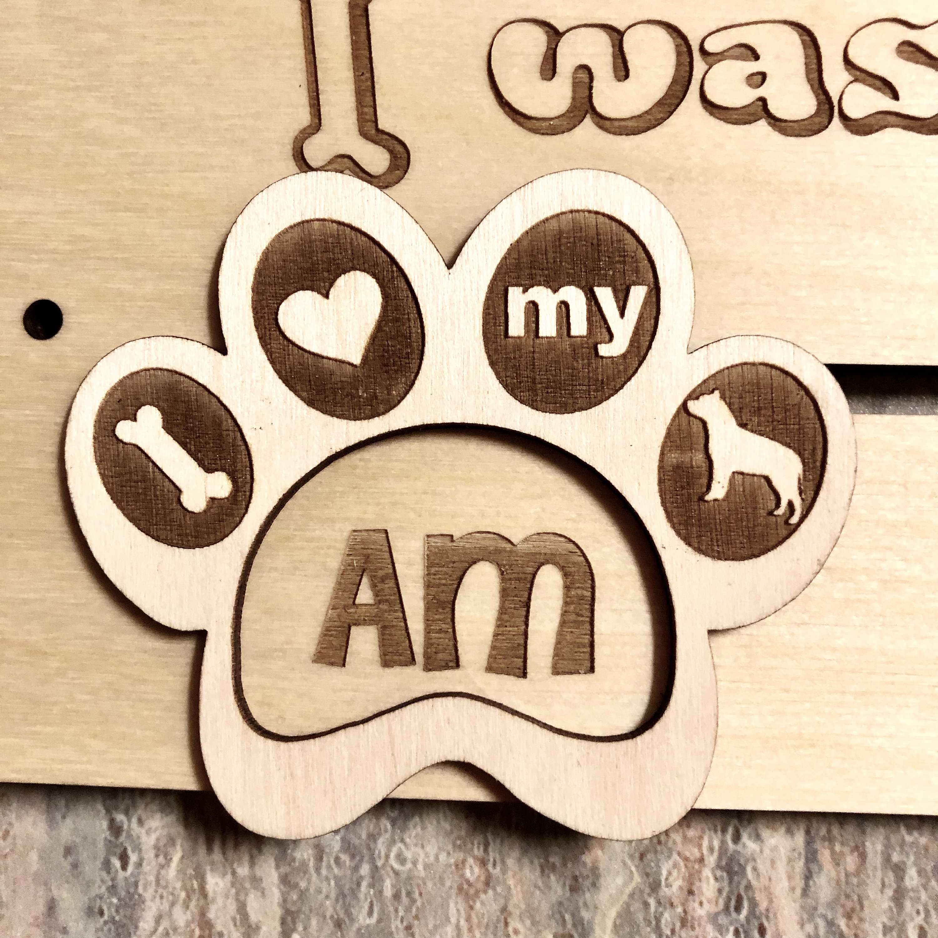 Dog feed tracker Pet feeding tracker Pet Feeding Reminder Etsy