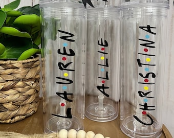 Friends Tumbler