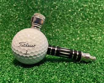 Fore20 Golf Ball Pipe