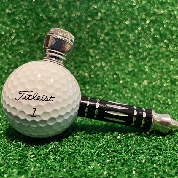 Fore20 Golf Ball Pipe