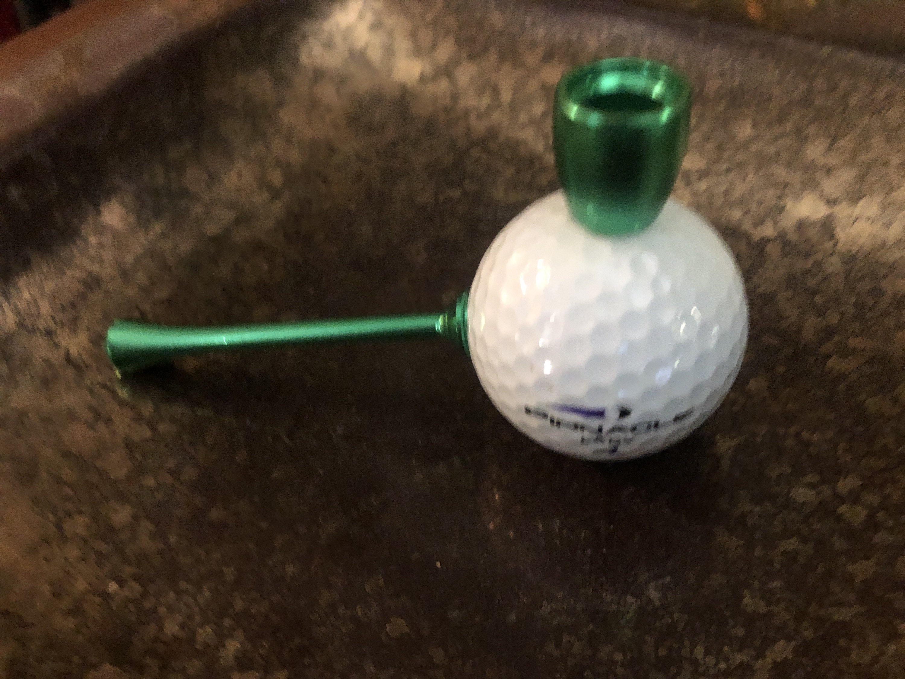 Fore20 Golf Ball Pipe Etsy